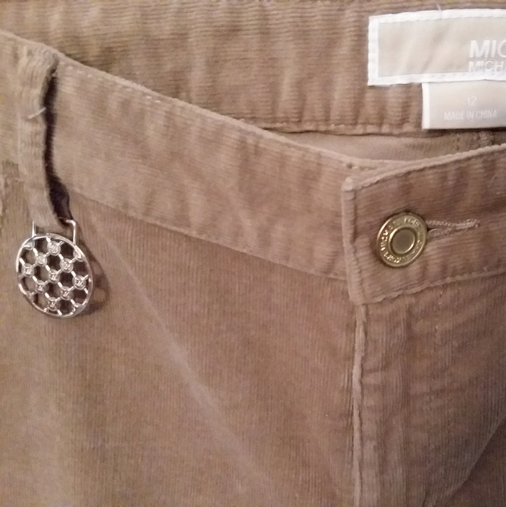Michael Kors Pants-Camel View 2